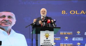 - "(Muhalefet) Onlar milletin gücünden faydalanmak değil, milletin iradesi sonucunda