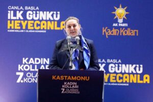 KASTAMONU (AA) – AK Parti Grup Başkanvekili Abdulhamit Gül, CHP