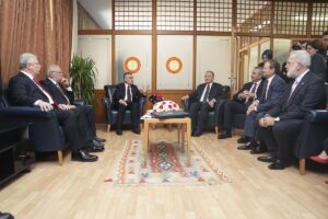 TBMM (AA) – TBMM Başkanvekili Bekir Bozdağ, "Asgari ücret gibi