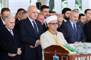 ANKARA (AA) – AK Parti Merkez Karar ve Yönetim Kurulu