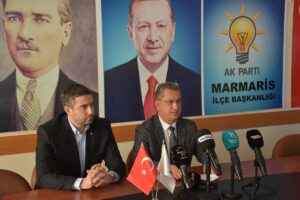 - "CHP'li Marmaris Belediye Başkanı Acar Ünlü, sanki kendi inisiyatifi