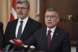 TBMM (AA) – AK Parti Grup Başkanı Abdullah Güler, en