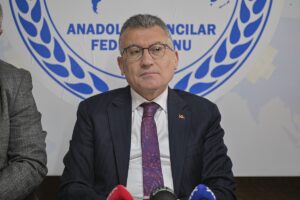 ANKARA (AA) – AK Parti TBMM Grup Başkanı Abdullah Güler,