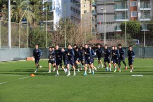 ANTALYA (AA) – Corendon Alanyaspor, Trendyol Süper Lig'in 21. haftasında