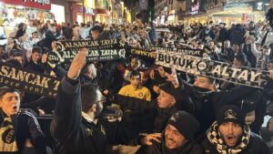 İZMİR (AA) – İzmir'in ve Türk sporunun köklü kulüplerinden Altay'ın