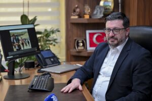 ANKARA (AA) – Ankara Kalkınma Ajansı Genel Sekreteri Duhan Kalkan,