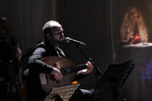 ANKARA (AA) – Kültür ve Turizm Bakanlığı Ankara Türk Dünyası