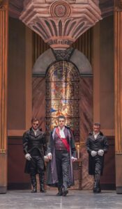 ANTALYA (AA) – Antalya Devlet Opera ve Balesi (DOB), dünya