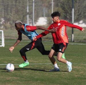 ANTALYA (AA) – Onvo Antalyaspor, Ziraat Türkiye Kupası D Grubu'nda