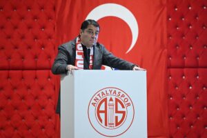 ANTALYA (AA) – Eski adı "Antalyaspor Kulübü Derneği" olan Antalyaspor