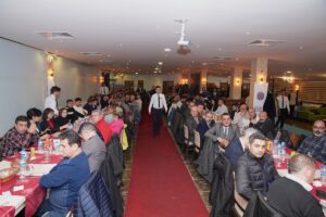 ERZURUM (AA) – Atatürk Üniversitesi Rektörü Prof. Dr. Ahmet Hacımüftüoğlu,