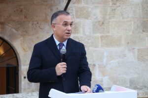 GAZİANTEP (AA) – Büyük Önder Mustafa Kemal Atatürk'ün Gaziantep'e gelişinin