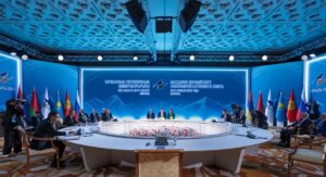 ASTANA (AA) – Kazakistan'ın Almata kentinde, Avrasya Ekonomik Birliği (AEB)