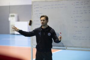 AYDIN (AA) – FERDİ UZUN – Vodafone Sultanlar Ligi temsilcilerinden