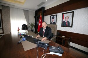 AYDIN (AA) – Aydın Valisi Yakup Canbolat, Anadolu Ajansının (AA)