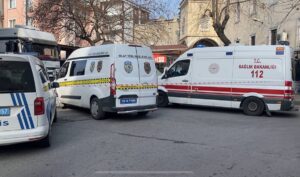 İSTANBUL (AA) – Bağcılar'da, hafriyat kamyonunun çarptığı kişi yaşamını yitirdi.