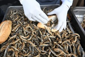 İSTANBUL (AA) – Bahçelievler Belediyesince Karadeniz'in kültürü ve yöresel lezzetlerinin