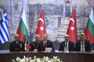 İSTANBUL (AA) – İçişleri Bakanı Ali Yerlikaya, Bulgaristan İçişleri Bakanı