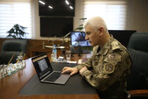 BALIKESİR (AA) – Balıkesir İl Emniyet Müdürü Hasan Yiğit, Anadolu