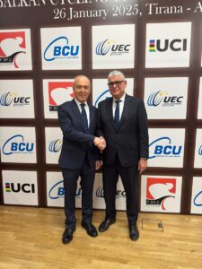 ANKARA (AA) – Türkiye Bisiklet Federasyonu Başkanı Emin Müftüoğlu, yeniden