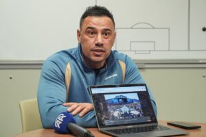 İSTANBUL (AA) – RAMS Başakşehir Teknik Direktörü Çağdaş Atan, Anadolu