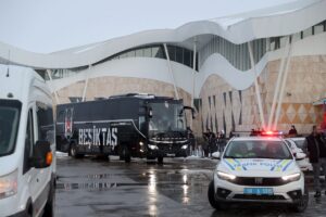 SİVAS (AA) – Ziraat Türkiye Kupası D Grubu ilk hafta