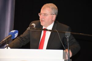 BİLECİK (AA) – Bilecik'te, AK Parti Kadın Kolları 7. Olağan