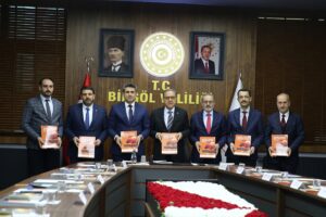 BİNGÖL (AA) – Bingöl'de turizmin geliştirilmesi amacıyla "Turizm Master Planı"