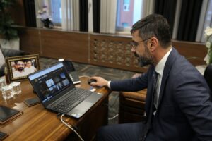 BİTLİS (AA) – Bitlis Belediye Başkanı Nesrullah Tanğlay, Anadolu Ajansının