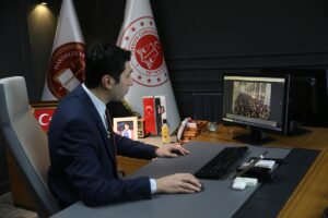 BİTLİS (AA) – Bitlis Cumhuriyet Başsavcısı Emre Genç, Anadolu Ajansının