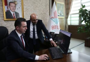 BİTLİS (AA) – Bitlis Valisi Ahmet Karakaya, Anadolu Ajansının (AA)