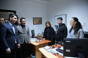 BİTLİS (AA) – Bitlis'teki hastanelerde, Merkezi Hekim Randevu Sistemi'nde (MHRS)