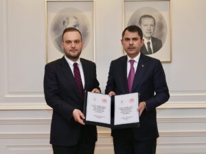 ANKARA (AA) – Çevre, Şehircilik ve İklim Değişikliği Bakanı Murat