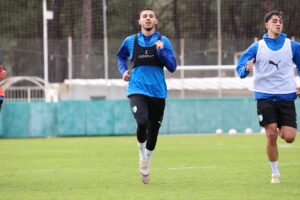 MUĞLA (AA) – Sipay Bodrum FK, Trendyol Süper Lig'in 21.