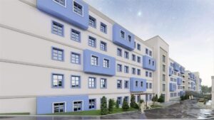 MUĞLA (AA) – Muğla'nın Bodrum ilçesine, Gençlik ve Spor Bakanlığı