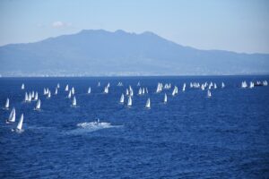 - ILCA sınıfında düzenlenen yarışlarda 12 ülkeden 118 sporcu mücadele