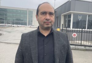 BOLU (AA) – Bolu Baro Başkanı Sinan Barut, Kartalkaya Kayak