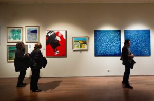 İSTANBUL (AA) – Lale ve Cengiz Akıncı çifti tarafından İstanbul