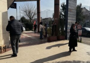 ANKARA (AA) – Bursa'nın Nilüfer ilçesinde 4 büyüklüğünde deprem meydana