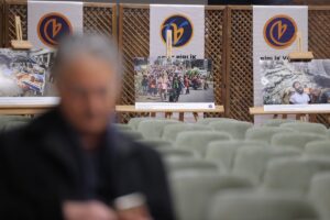 BURSA (AA) – Bursa'da "Gazze'den Küresel Vicdana: İnsanlığın ve Uluslararası