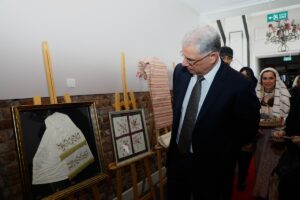 BURSA (AA) – Bursa'da, Türkiye-Yunanistan nüfus mübadelesinin 102. yılı dolayısıyla