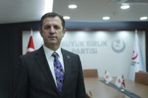 ANKARA (AA) – KÜBRA AĞAÇYETİŞTİREN- Büyük Birlik Partisi (BBP) Siyasi