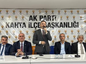 - "Dünya yeni bir değişim, dönüşüm yaşıyor, var olan ittifaklar