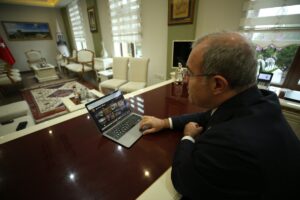 ÇANAKKALE (AA) – Çanakkale Valisi Ömer Toraman, Anadolu Ajansının (AA)