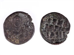 ÇANAKKALE (AA) – Çanakkaleli ortaokul öğrencisi Balıkesir'de gezerken yerde bulduğu