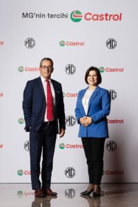 İSTANBUL (AA) – Castrol, Türkiye'de Doğan Trend Otomotiv tarafından temsil