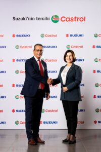 İSTANBUL (AA) – Castrol, Türkiye'de Doğan Trend Otomotiv tarafından temsil