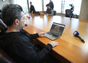 RİZE (AA) – Çaykur Rizespor Teknik Direktörü İlhan Palut, Anadolu