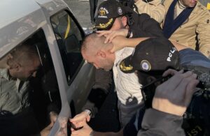 İSTANBUL (AA) – Çekmeköy'de, bir kiliseye ait derneği kurşunladıkları iddiasıyla