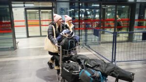 KAYSERİ (AA) – Türkiye'nin en önemli kış turizm merkezlerinden Erciyes